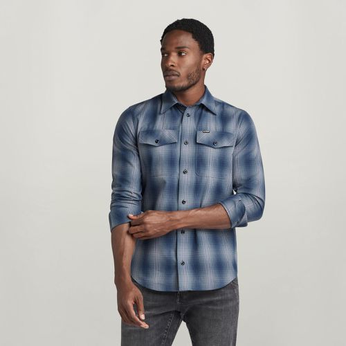 Chemise Marine Slim - s - G-Star RAW - Modalova