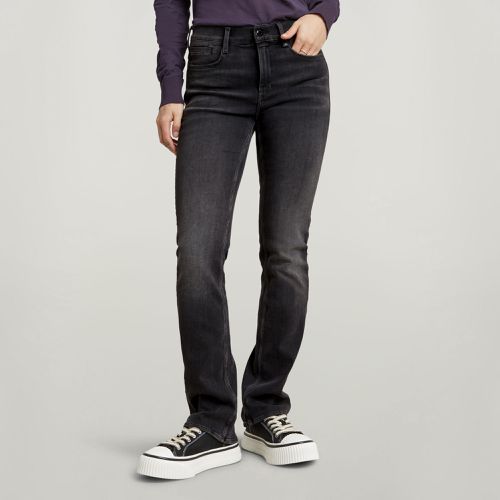 Jean Noxer Bootcut - Noir - Femmes - G-Star RAW - Modalova