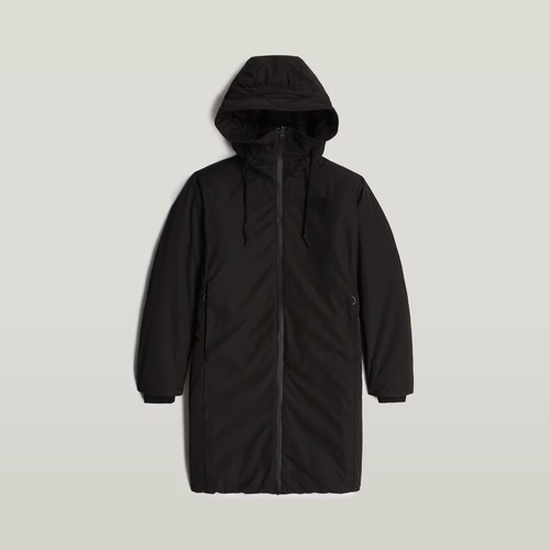 Parka Reversible - Noir - Femmes - G-Star RAW - Modalova