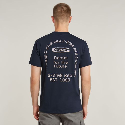 T-shirt Back Graphic Arch - s - G-Star RAW - Modalova