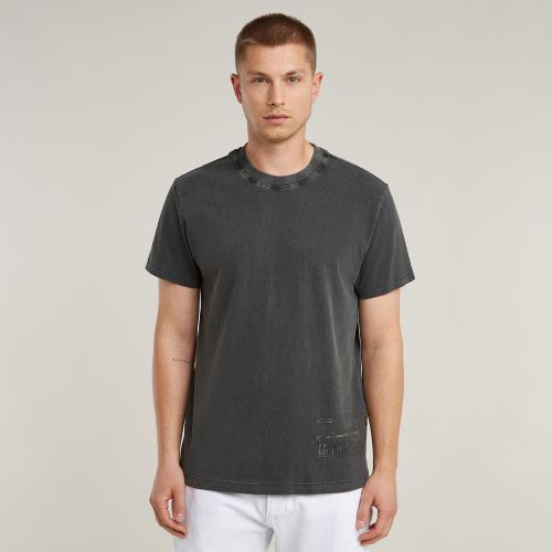T-shirt Shipping Graphic Overdyed - s - G-Star RAW - Modalova