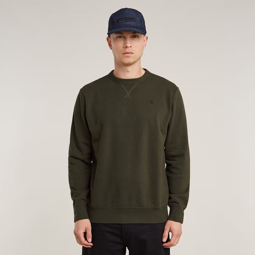 Sweat Nifous - Gris - Hommes - G-Star RAW - Modalova