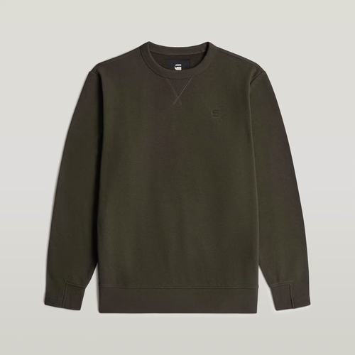 Sweat Nifous - Gris - Hommes - G-Star RAW - Modalova