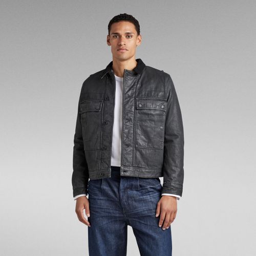 Veste Unisex Utility Flap Pocket Lined - s - G-Star RAW - Modalova