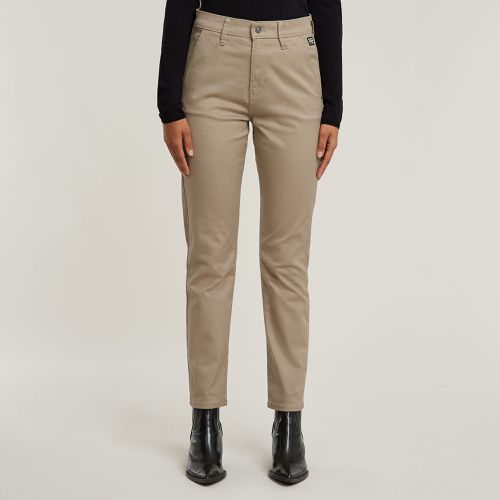 Chino Slim - Beige - Femmes - G-Star RAW - Modalova