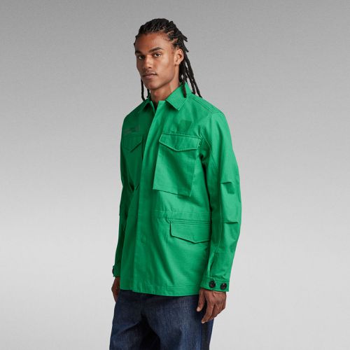 Veste Core Field - Vert - Hommes - G-Star RAW - Modalova