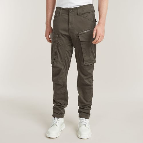 Pantalon Rovic Zip 3D Regular Tapered - s - G-Star RAW - Modalova