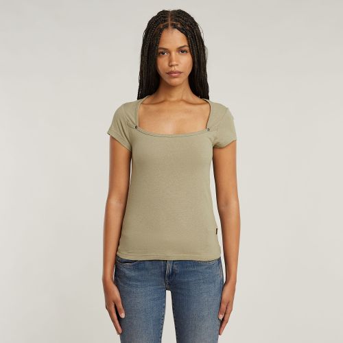 Top Sweet Heart Slim - s - G-Star RAW - Modalova