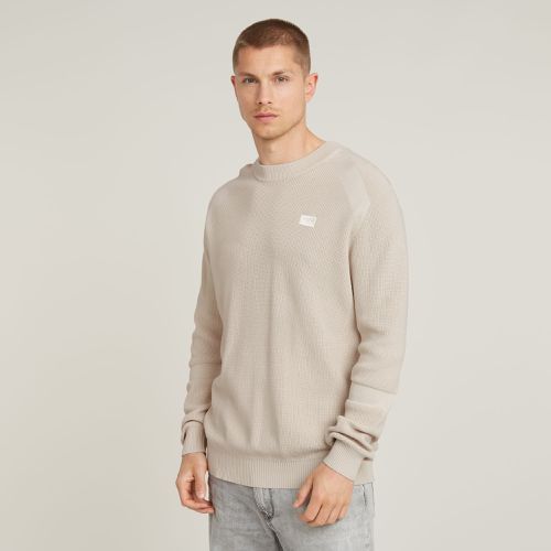 Sweat Detailed Knitted - s - G-Star RAW - Modalova