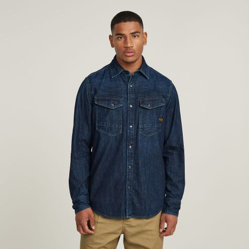 Chemise Dakota Slim Denim - s - G-Star RAW - Modalova