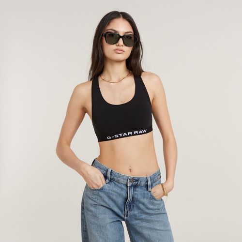 Bralette - Noir - Femmes - G-Star RAW - Modalova