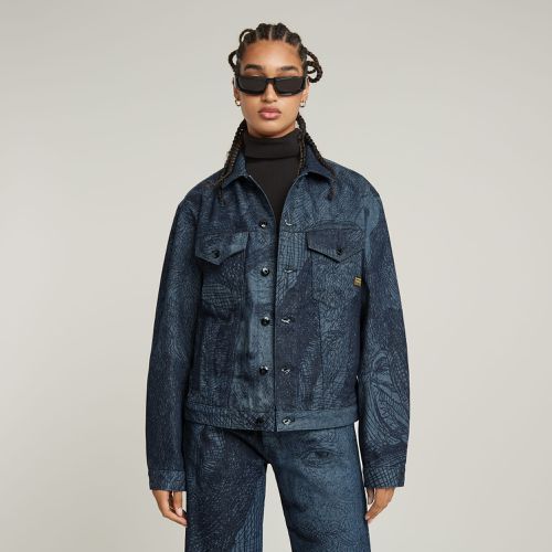 Veste Rembrandt Relaxed Denim - s - G-Star RAW - Modalova