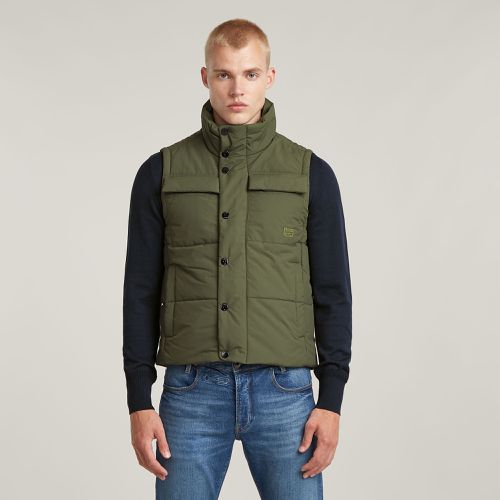 Veste Sans Manches Foundation Padded - s - G-Star RAW - Modalova