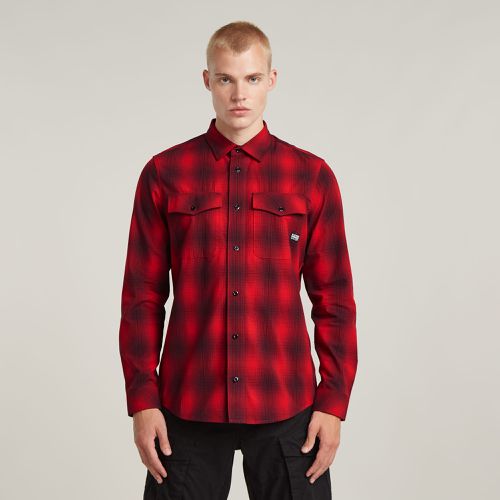 Chemise Marine Slim - s - G-Star RAW - Modalova