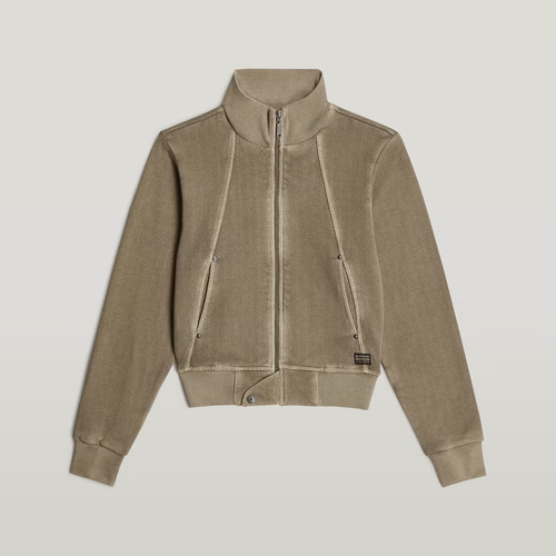 Veste de Survêtement Overdyed Slim - s - G-Star RAW - Modalova
