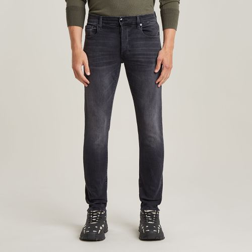 Jean 3301 Slim - Gris - Hommes - G-Star RAW - Modalova