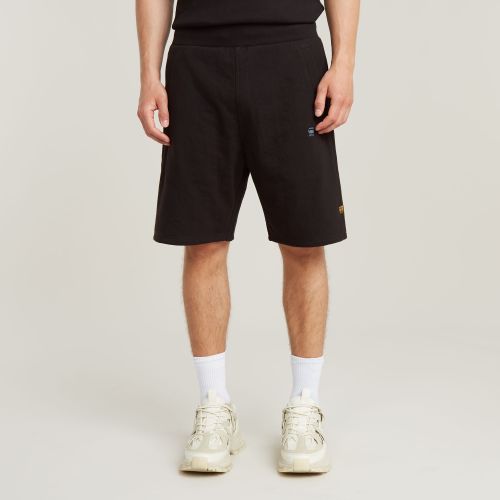 Short Sweat Nifous - Noir - Hommes - G-Star RAW - Modalova