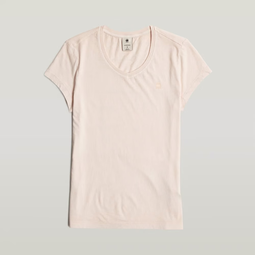 Top Overdyed Eyben Slim V-Neck 2.0 - s - G-Star RAW - Modalova