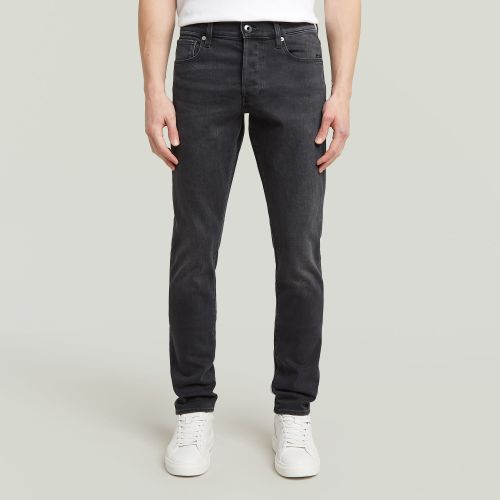 Jean 3301 Slim - Noir - Hommes - G-Star RAW - Modalova