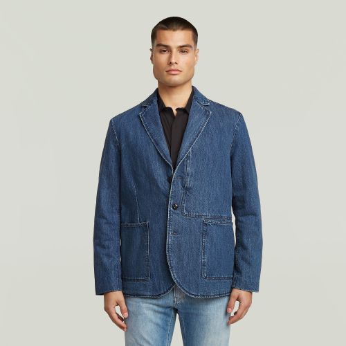 Blazer Chore Casual Denim - s - G-Star RAW - Modalova