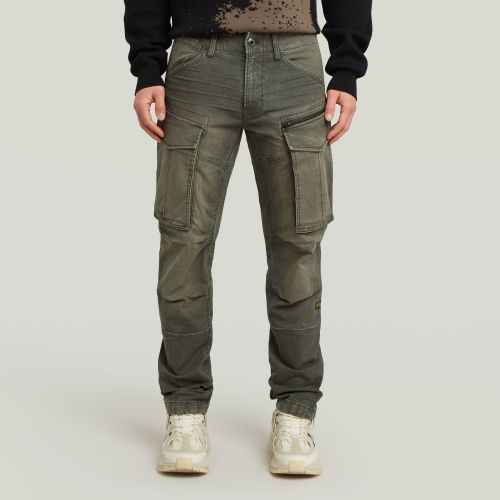 Pantalon Rovic Zip 3D Regular Tapered - s - G-Star RAW - Modalova