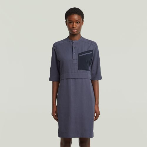Robe-Chemise Half Placket - s - G-Star RAW - Modalova
