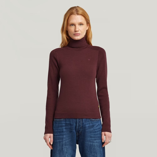 Pull Core Turtle Slim - s - G-Star RAW - Modalova