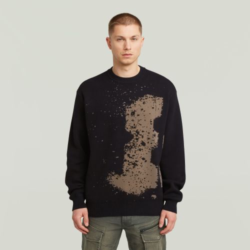 Pull Sprayed 89 Relaxed - s - G-Star RAW - Modalova