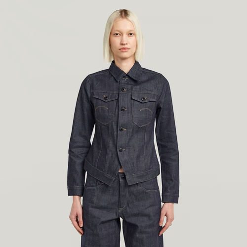 Veste Selvedge Pitched Hem Slim - s - G-Star RAW - Modalova