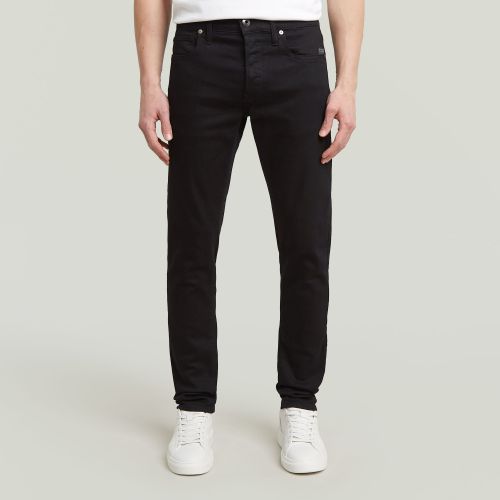 Jean 3301 Slim - Noir - Hommes - G-Star RAW - Modalova