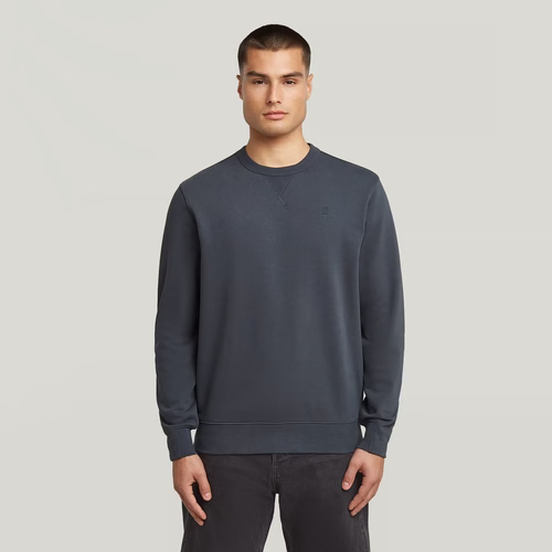 Sweat Nifous - Bleu foncé - Hommes - G-Star RAW - Modalova