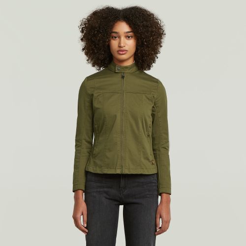 Surchemise Biker - Vert - Femmes - G-Star RAW - Modalova