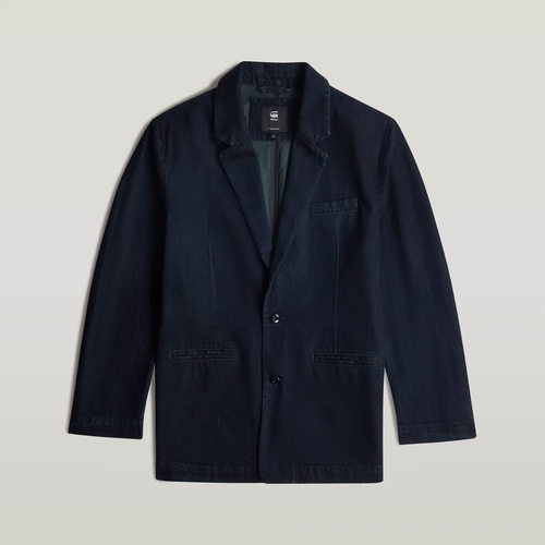 Blazer Denim Oversized - s - G-Star RAW - Modalova