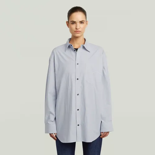 Chemise Oversized Long - s - G-Star RAW - Modalova
