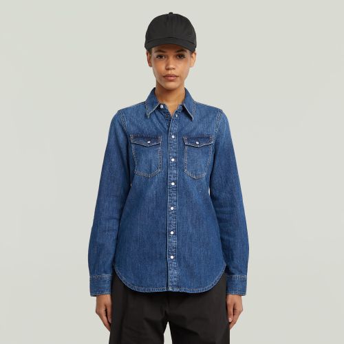 Chemise Slim Western - s - G-Star RAW - Modalova