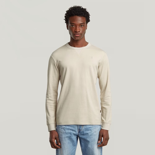 T-Shirt Nifous - Blanc - Hommes - G-Star RAW - Modalova
