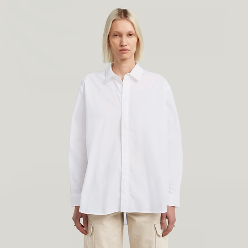 Chemise Clean Boyfriend - s - G-Star RAW - Modalova