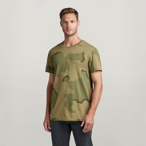 T-shirt Desert Camo - s - G-Star RAW - Modalova