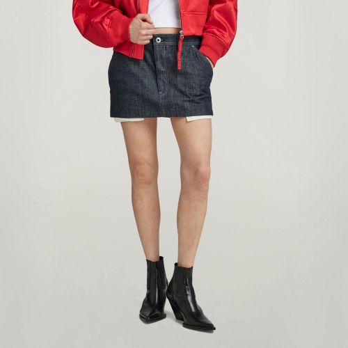 Mini-jupe Denim - s - G-Star RAW - Modalova