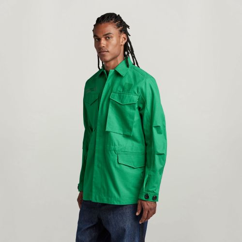 Veste Core Field - Vert - Hommes - G-Star RAW - Modalova