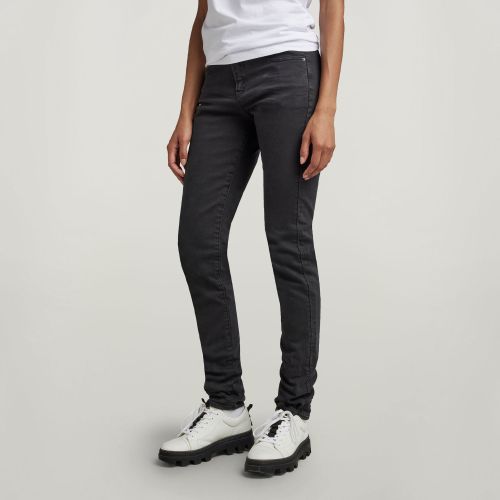 Jean Ace Slim - Noir - Femmes - G-Star RAW - Modalova