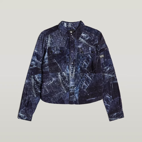 Chemise Print - s - G-Star RAW - Modalova