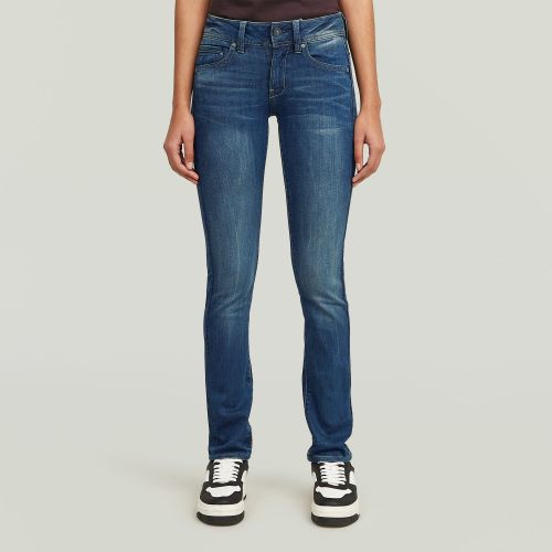 Jean Midge Straight II - s - G-Star RAW - Modalova