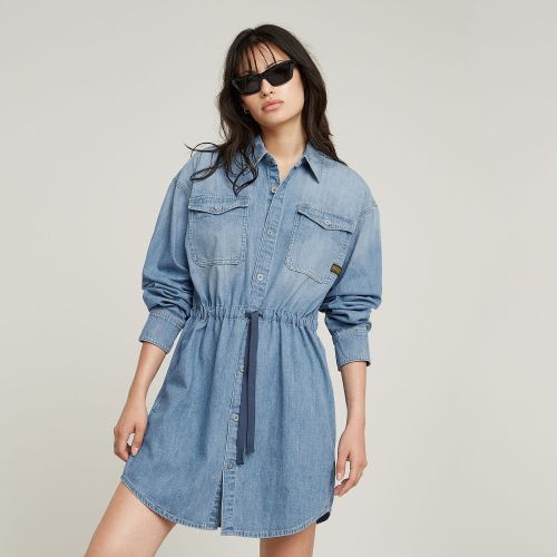 Robe Relaxed Drawcord Denim - s - G-Star RAW - Modalova