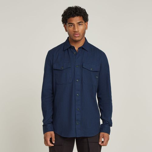 Chemise Marine Slim - s - G-Star RAW - Modalova