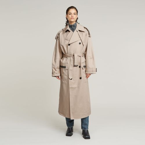 Trench Macro Balloon - s - G-Star RAW - Modalova
