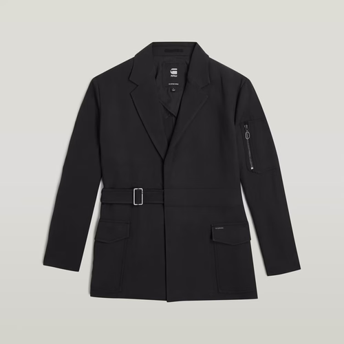 Blazer Belted - Noir - Femmes - G-Star RAW - Modalova