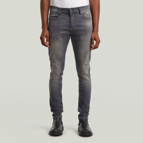 Jean Revend Skinny - Gris - Hommes - G-Star RAW - Modalova