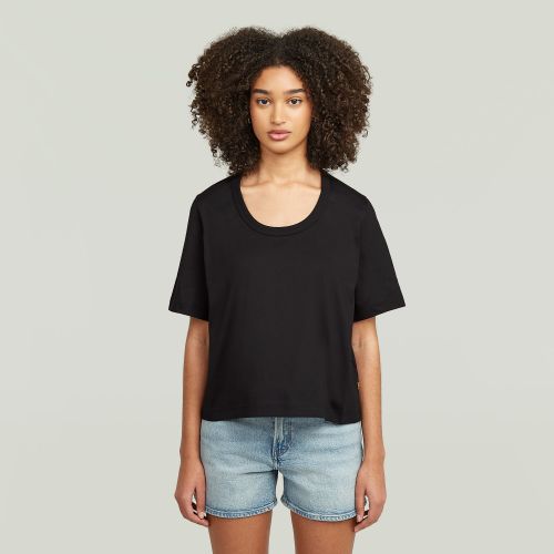 Top à col en U échancré - s - G-Star RAW - Modalova