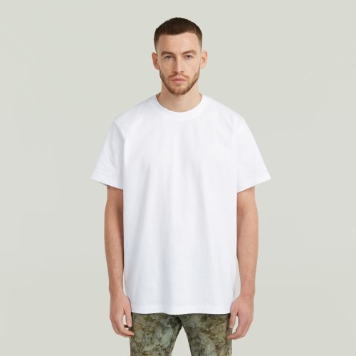 T-shirt Loose - Blanc - Hommes - G-Star RAW - Modalova